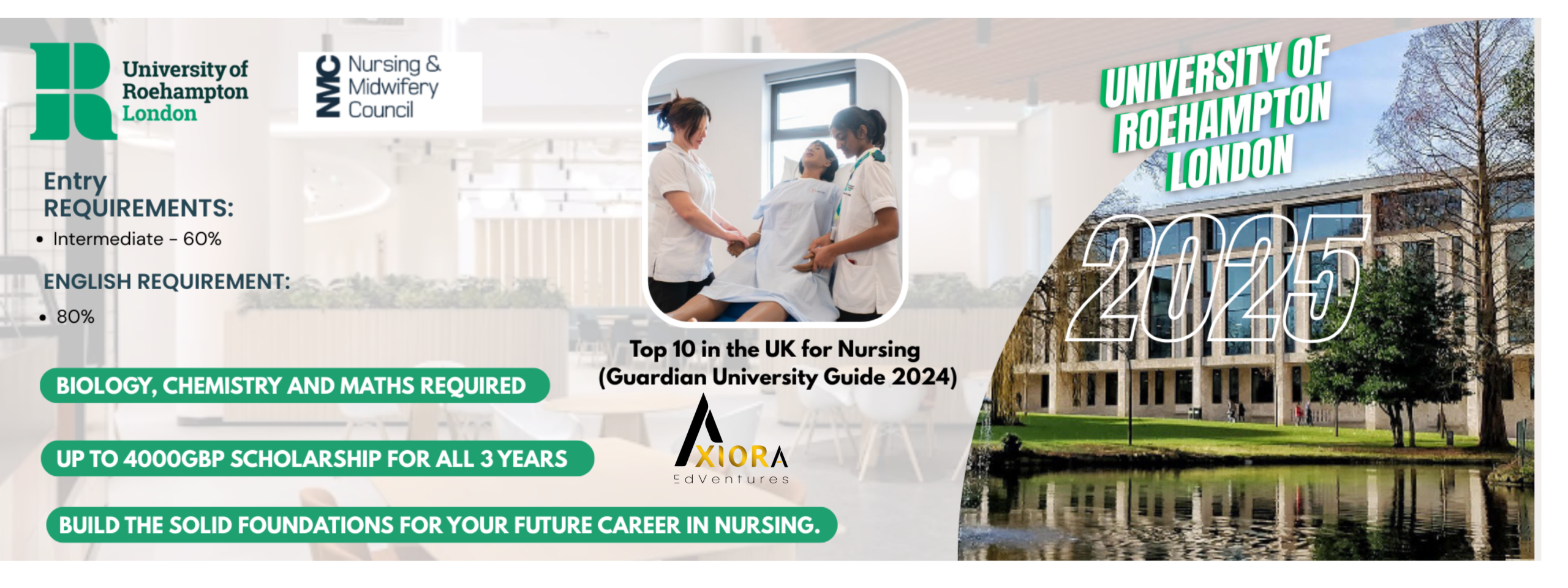 University Flyer