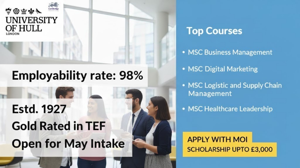 University Flyer