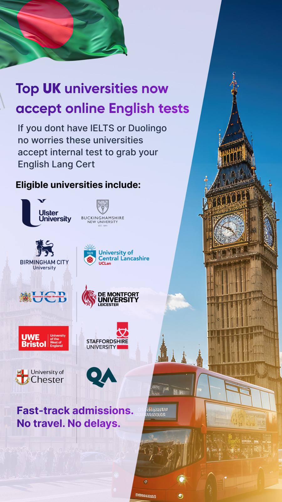 University Flyer